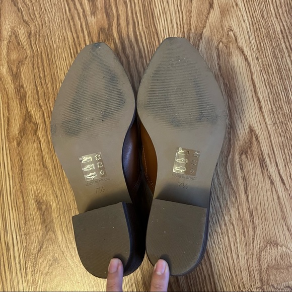 Madewell Brady Lowcut Bootie - Picture 6 of 6